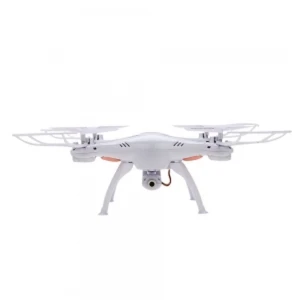 Drone Syma X5SW con cámara HD y wifi: Quadcopter FPV 2.4GHz 6Axis Gyro