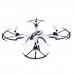 Drone Yizhan Tarantula X6 BLANCO 4CH RTF 2.4GHz CON SISTEMA HEADLESS(sin camara) HELICOPTEROS RC / DRONES  46.00 euro - satkit