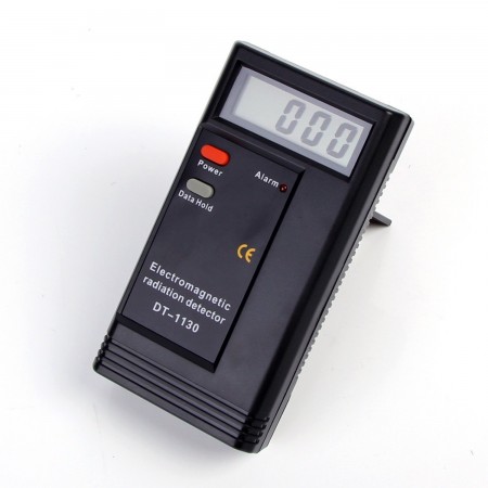Medidor de radiação eletromagnética DT1130 Gauges  8.00 euro - satkit