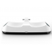 Dubbele oplader Dock compatibel met Playstation 5 PS5 Dual Sense Controllers White Color