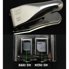 Dual Sim Cutter For Iphone 4/4s Iphone 5/5s/5c