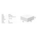 SONOFF ZigBee Wireless Switch SNZB-01 , Supports to activate connected Devices in eWeLink App with 3 Options: Single Press, Double Press and Long Press. SONOFF ZBBridge Required