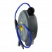 Retractable Air Compressor Hose Reel Auto Rewind Tool 1/4 CAR TOOLS  65.00 euro - satkit