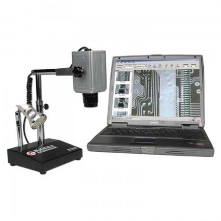 Microscopio Electronico Usb 30 Aumentos con soporte, y luz Led Microscopios  62.00 euro - satkit