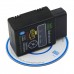 ELM327 V2.1 HH OBD 2 OBDII Auto Auto Bluetooth Diagnose Tool Interface Scanner CAR DIAGNOSTIC CABLE  5.99 euro - satkit