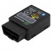ELM327 V2.1 HH OBD 2 OBDII Car Auto Bluetooth Diagnostic Tool Interface Scanner CABLES OBDII COCHE  5.99 euro - satkit