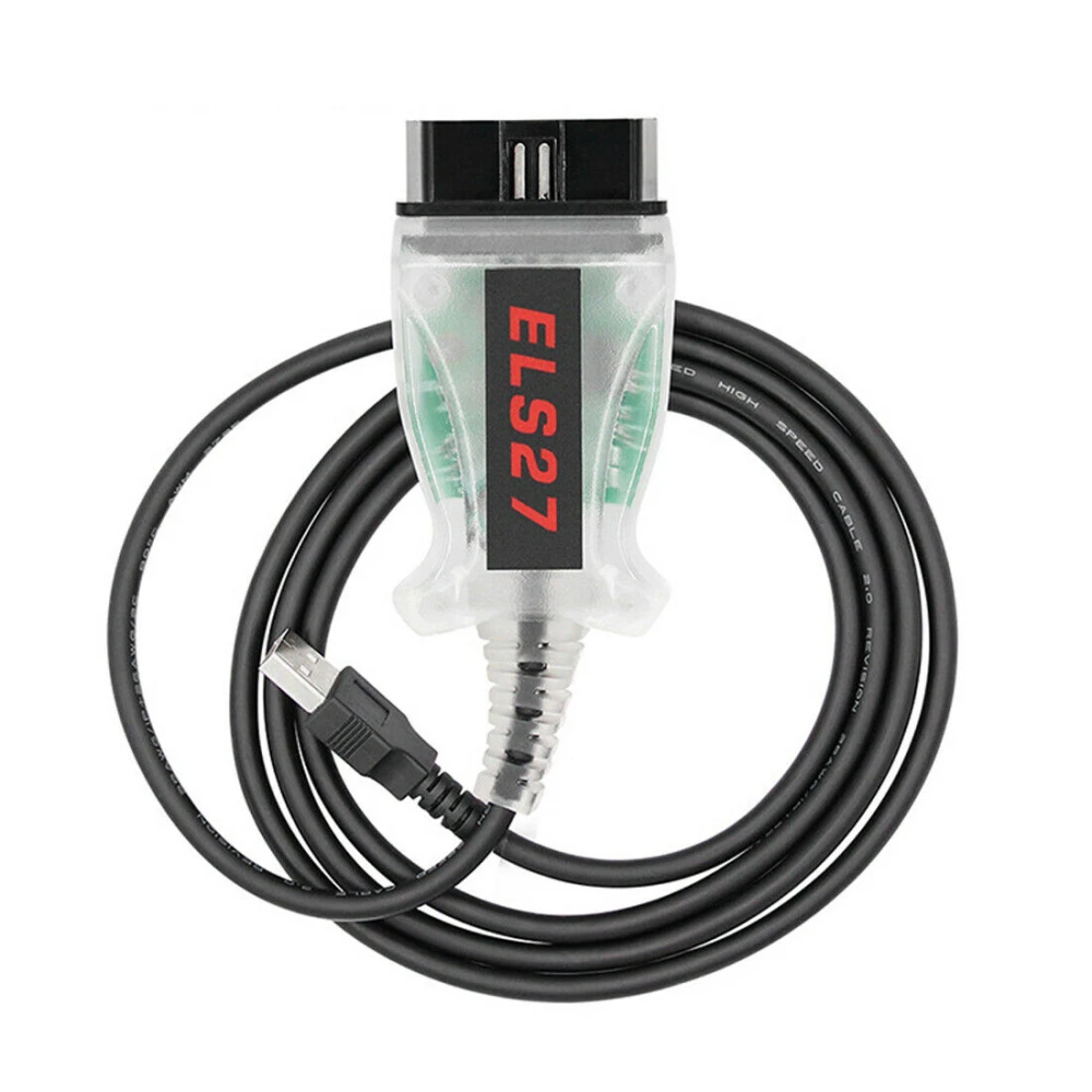 ELS27 OBD2 FORScan Lector de Código Diagnostic Tool para Ford, Mazda, Lincoln y Mercury