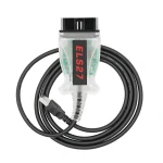 ELS27 OBD2 FORScan Lector de Código Diagnostic Tool para Ford, Mazda, Lincoln y Mercury
