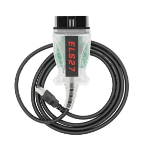 ELS27 OBD2 FORScan Lector de Código Diagnostic Tool para Ford, Mazda, Lincoln y Mercury