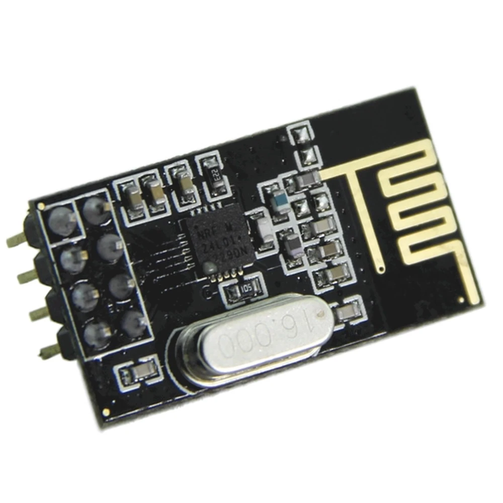 Emisor receptor wireless NRF24L01+ para Arduino - Comunicación inalámbrica eficiente