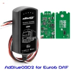 Emulador Adblue DAF Euro6 compatible con camiones DAF XF, CF y LF Euro6