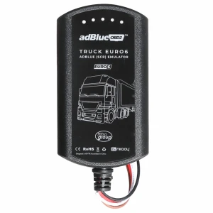 Emulador Adblue Scania Euro6 para Camiones R, G, S, P y V8 Series