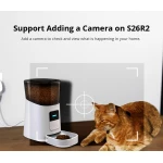 Enchufe inteligente Sonoff S26 R2 - Control remoto WiFi para hogar EU