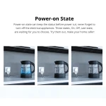 Enchufe inteligente Sonoff S26 R2 - Control remoto WiFi para hogar EU