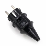 Enchufe SCHUKO Desmontable 16A 250V Tipo F Alemán Europeo Reparación Industrial