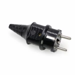 Enchufe SCHUKO Desmontable 16A 250V Tipo F Alemán Europeo Reparación Industrial