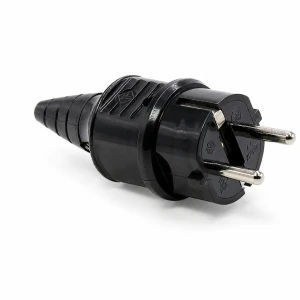 satkit Enchufe SCHUKO Desmontable 16A 250V Tipo F Alemán Europeo Reparación Industrial