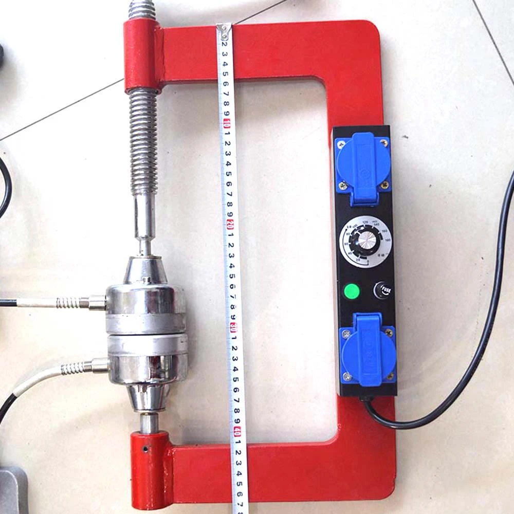 Equipo de reparación de neumáticos con vulcanizador automático de temperatura constante