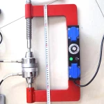 Equipo de reparación de neumáticos con vulcanizador automático de temperatura constante