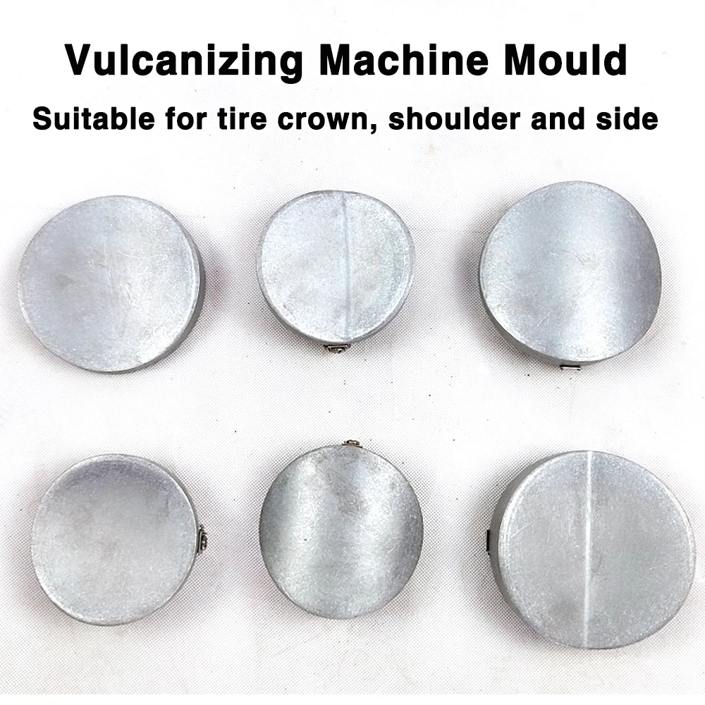 Equipo de reparación de neumáticos con vulcanizador automático de temperatura constante