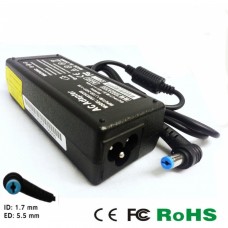Replacement Acer 65w Ac Adapter 19v 3.42a  5.5mm X 1.7mm