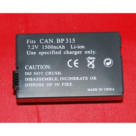 Batería compatible  CANON BP-315 CANON  3.57 euro - satkit