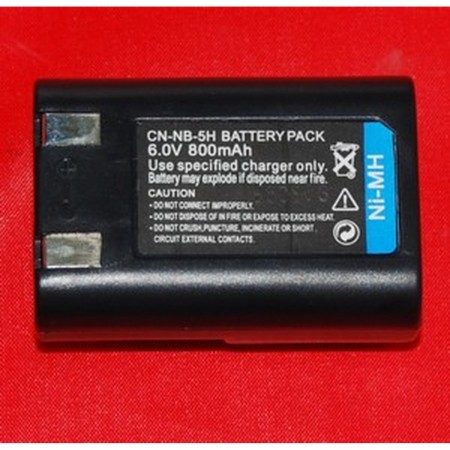 Batería compatible  CANON NB-5H CANON  2.38 euro - satkit