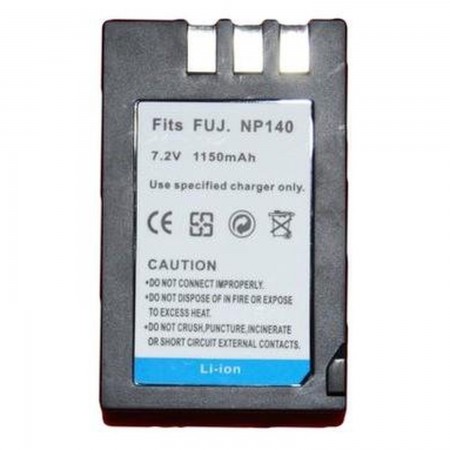 Batería compatible  FUJI NP-140 JVC  4.12 euro - satkit
