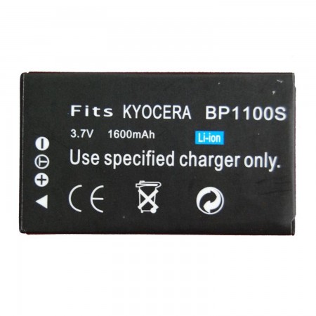 Remplacement pour KYOCERA BP-1100S KYOCERA  1.98 euro - satkit