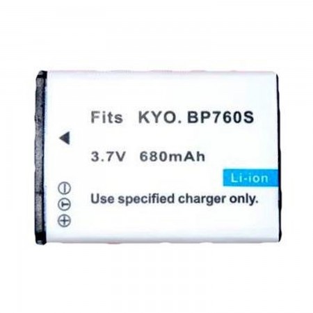 Bateria compatível KYOCERA BP-760S KYOCERA  1.98 euro - satkit