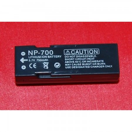 Bateria compatível MINOLTA NP-700 MINOLTA  1.60 euro - satkit