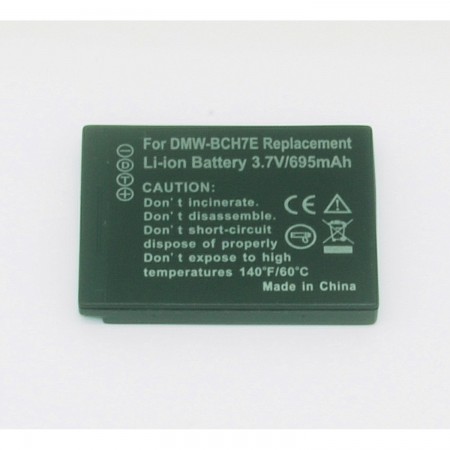 Batería compatible  PANASONIC BCH7E SAMSUNG  1.84 euro - satkit