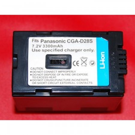 Batería compatible  PANASONIC CGR-D28S/D320 PANASONIC  6.73 euro - satkit