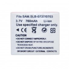 Replacement For  Samsung Sb-L0737