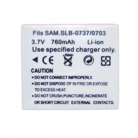 Vervanging voor SAMSUNG SB-L0737 SAMSUNG  4.75 euro - satkit