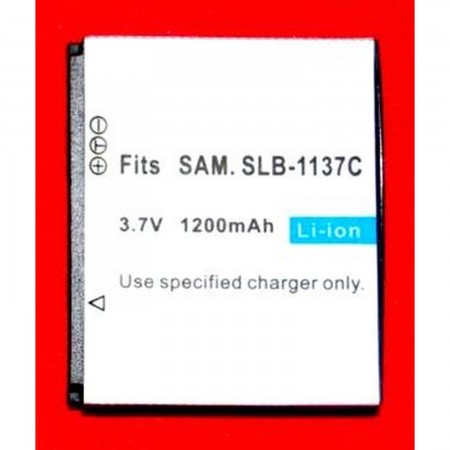 Bateria compatível com SAMSUNG SB-L1137C SAMSUNG  6.34 euro - satkit