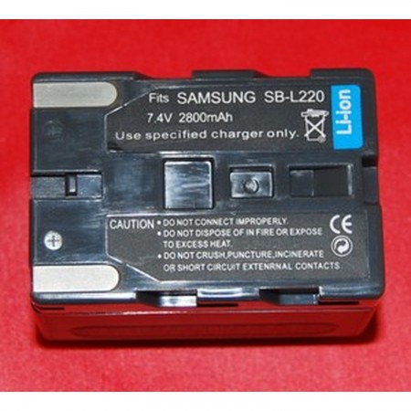 Replacement for  SAMSUNG SB-L220 SAMSUNG  6.73 euro - satkit