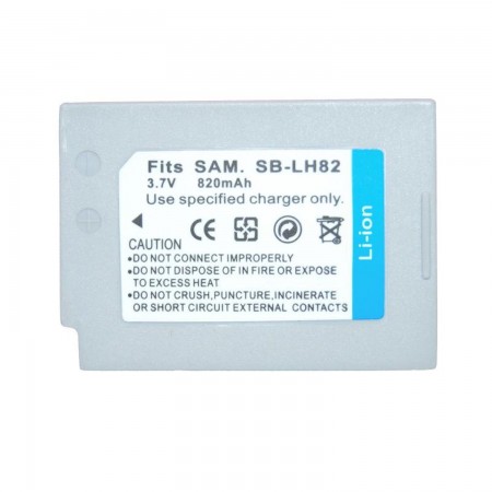 Bateria compatível com SAMSUNG SB-LH82 SAMSUNG  2.38 euro - satkit