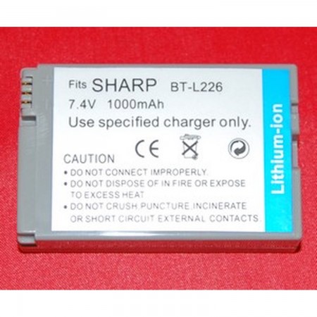Bateria compatível SHARP BT-L226 SHARP  7.13 euro - satkit