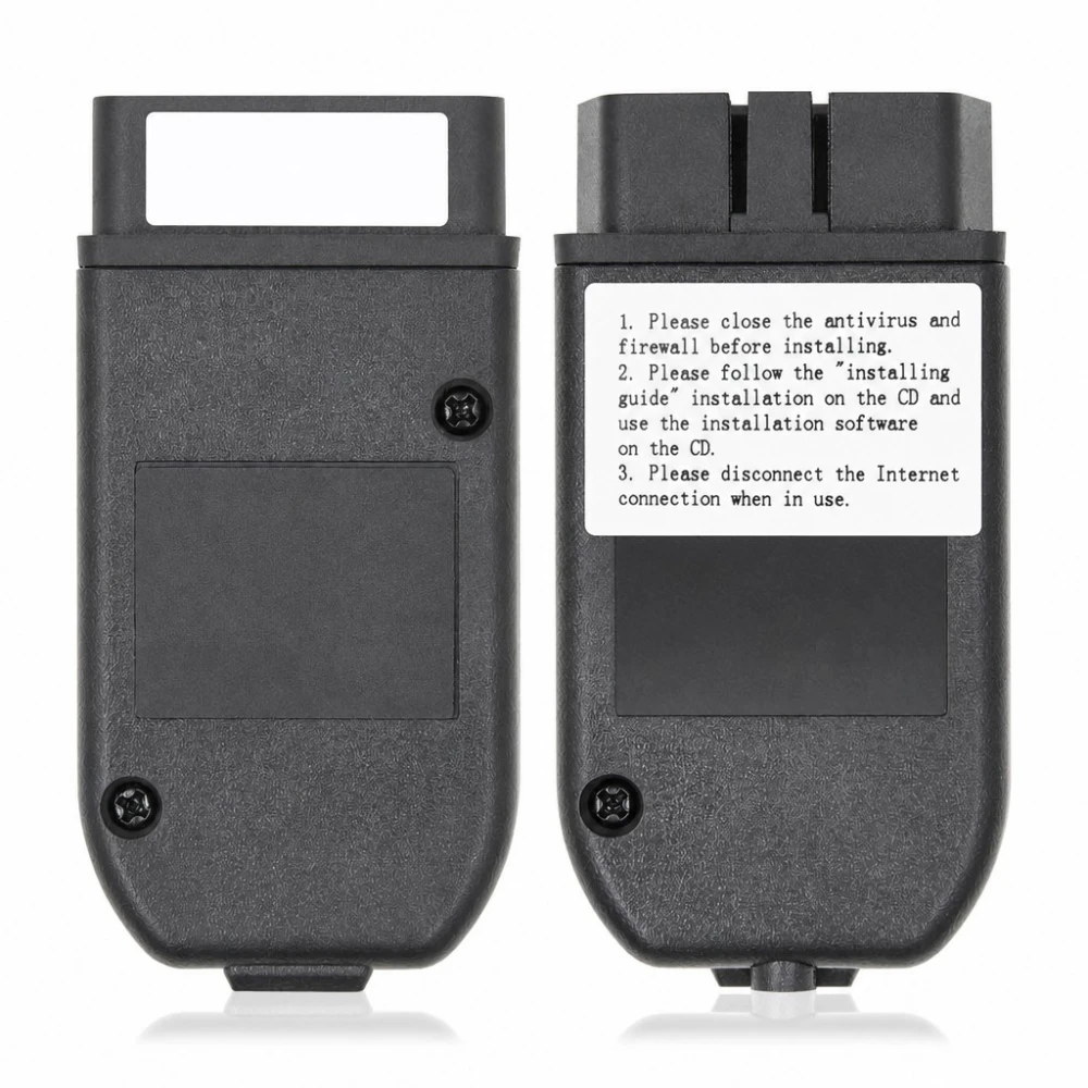 Escáner Diagnóstico HEX-V2 VCDS V25.3 ATMEGA162 Compatible VW Audi Seat Skoda 1996-2017