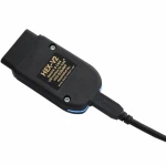 Escáner Diagnóstico HEX-V2 VCDS V25.3 ATMEGA162 Compatible VW Audi Seat Skoda 1996-2017