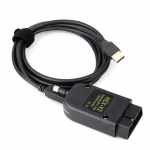 Escáner Diagnóstico HEX-V2 VCDS V25.3 ATMEGA162 Compatible VW Audi Seat Skoda 1996-2017