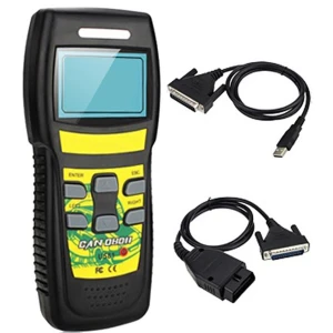 Escaner OBD2 U581 - Instrumento de Diagnóstico CAN OBDII/EOBDII Satkit