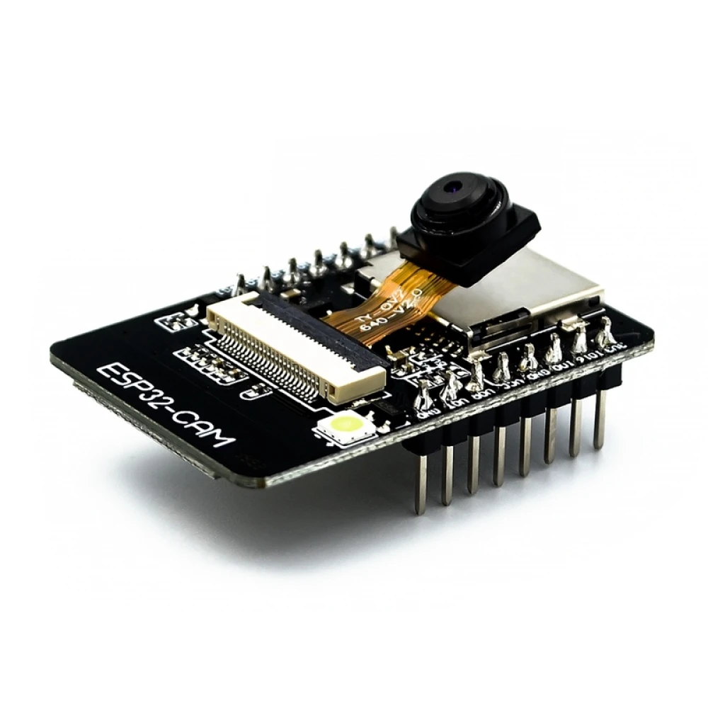 ESP32-CAM NodeMCU 5V WIFI Placa de desarrollo Bluetooth con módulo cámara OV2640