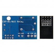 Esp8266 Esp-01s + 5v Wifi Relay Module Smart Home Remote Control