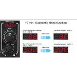 Estación de soldadura digital Mlink S1 60W con display LED y bloqueo de temperatura