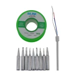 Estación de soldadura digital Mlink S1 60W con display LED y bloqueo de temperatura