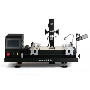 Estación reballing BGA con cámara Mlink X4 para soldadura profesional