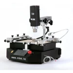 Estación reballing BGA Mlink X0 con control de temperatura avanzado