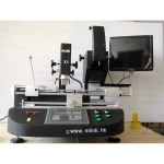 Estación reballing BGA Mlink X3 con control avanzado y alta precisión